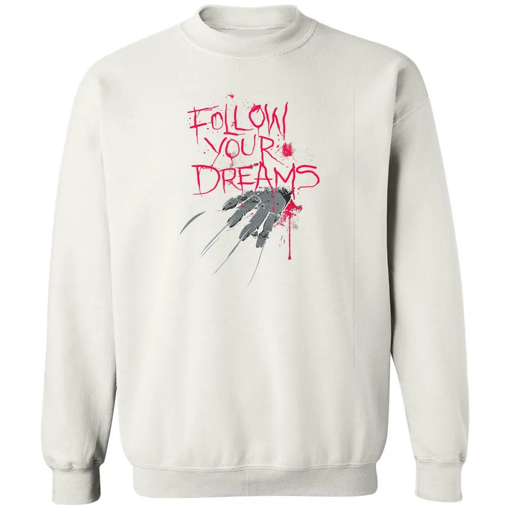 Classic Unisex Sweatshirt - BQAFE38Y - White - 12