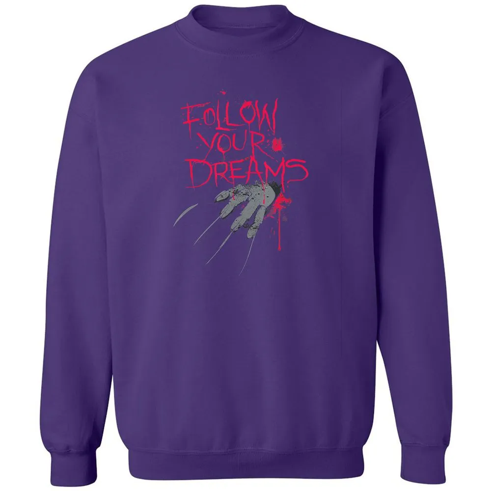 Classic Unisex Sweatshirt - BQAFE38Y - Purple - 6