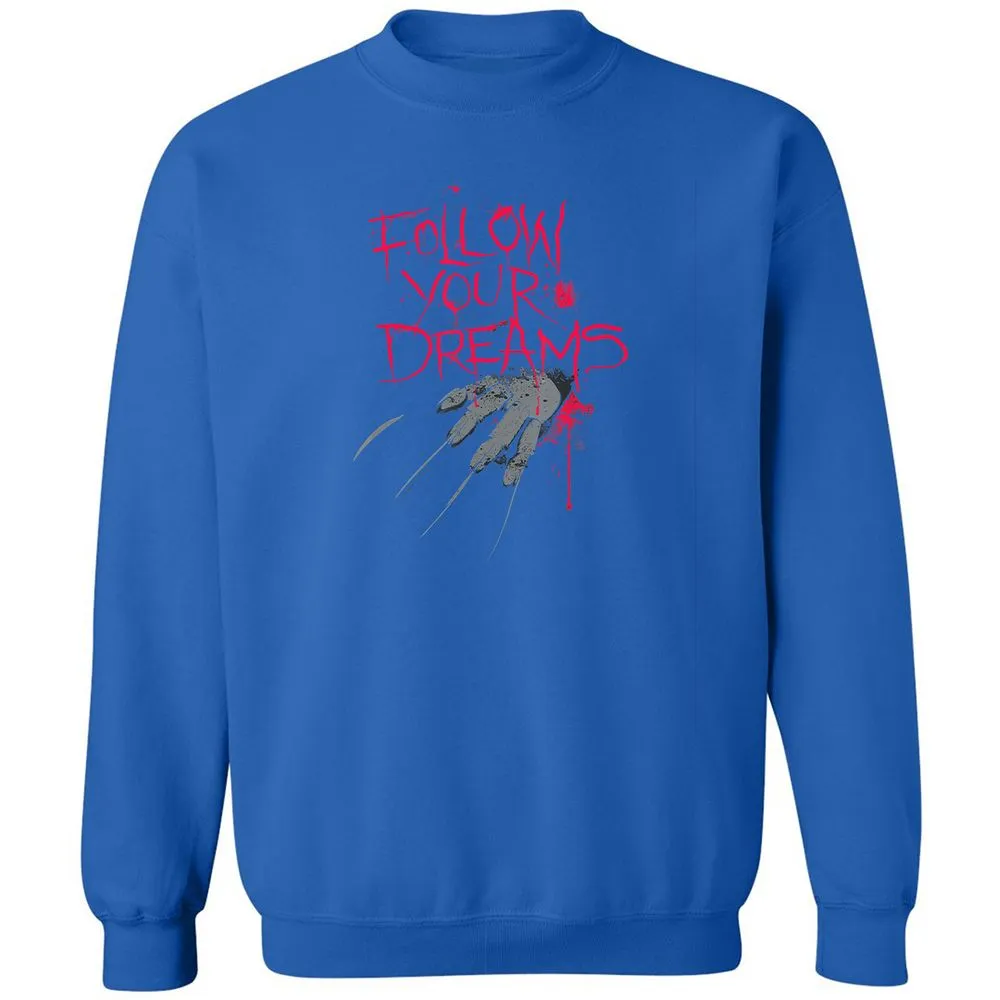Classic Unisex Sweatshirt - BQAFE38Y - Royal - 9