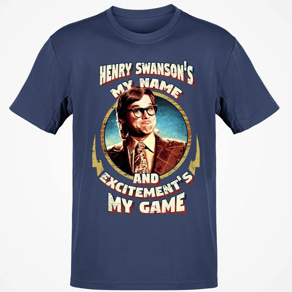 Classic Unisex T-Shirt - VS3X5GUT - Navy - 7