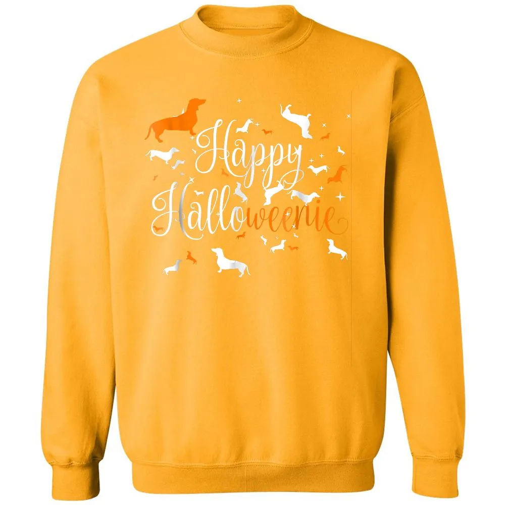Classic Unisex Sweatshirt - SZUUTUMY - Gold - 11