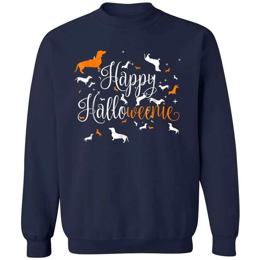 Classic Unisex Sweatshirt - SZUUTUMY - Navy - 2