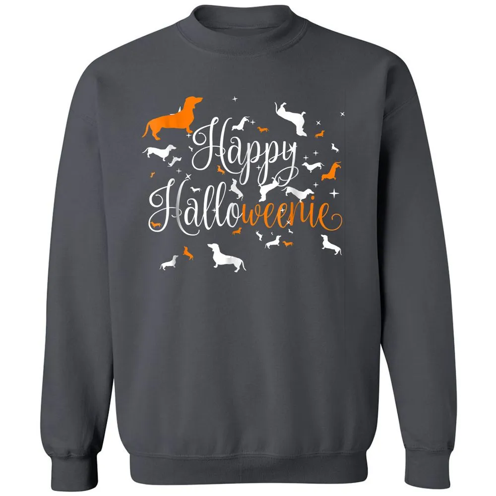 Classic Unisex Sweatshirt - SZUUTUMY - Charcoal - 7