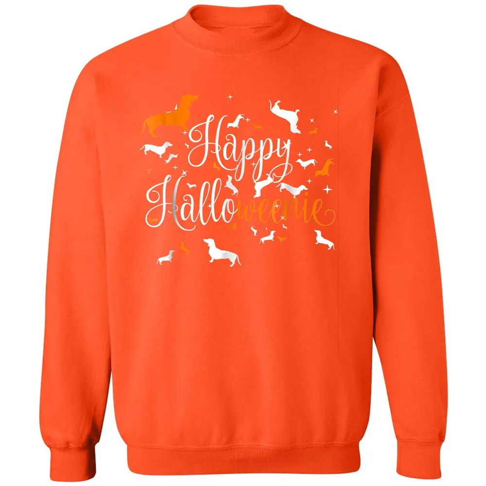 Classic Unisex Sweatshirt - SZUUTUMY - Orange - 10