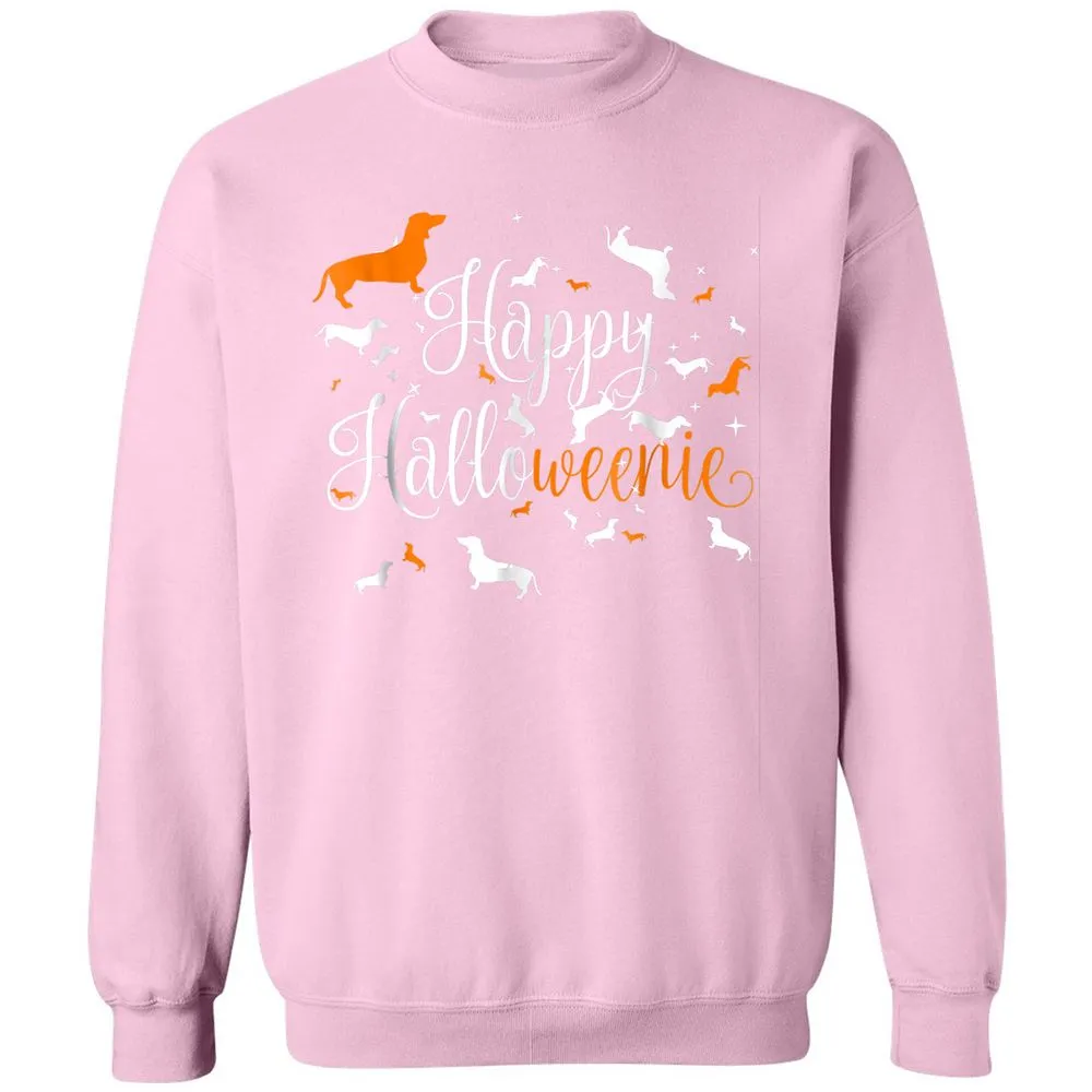 Classic Unisex Sweatshirt - SZUUTUMY - Light Pink - 3