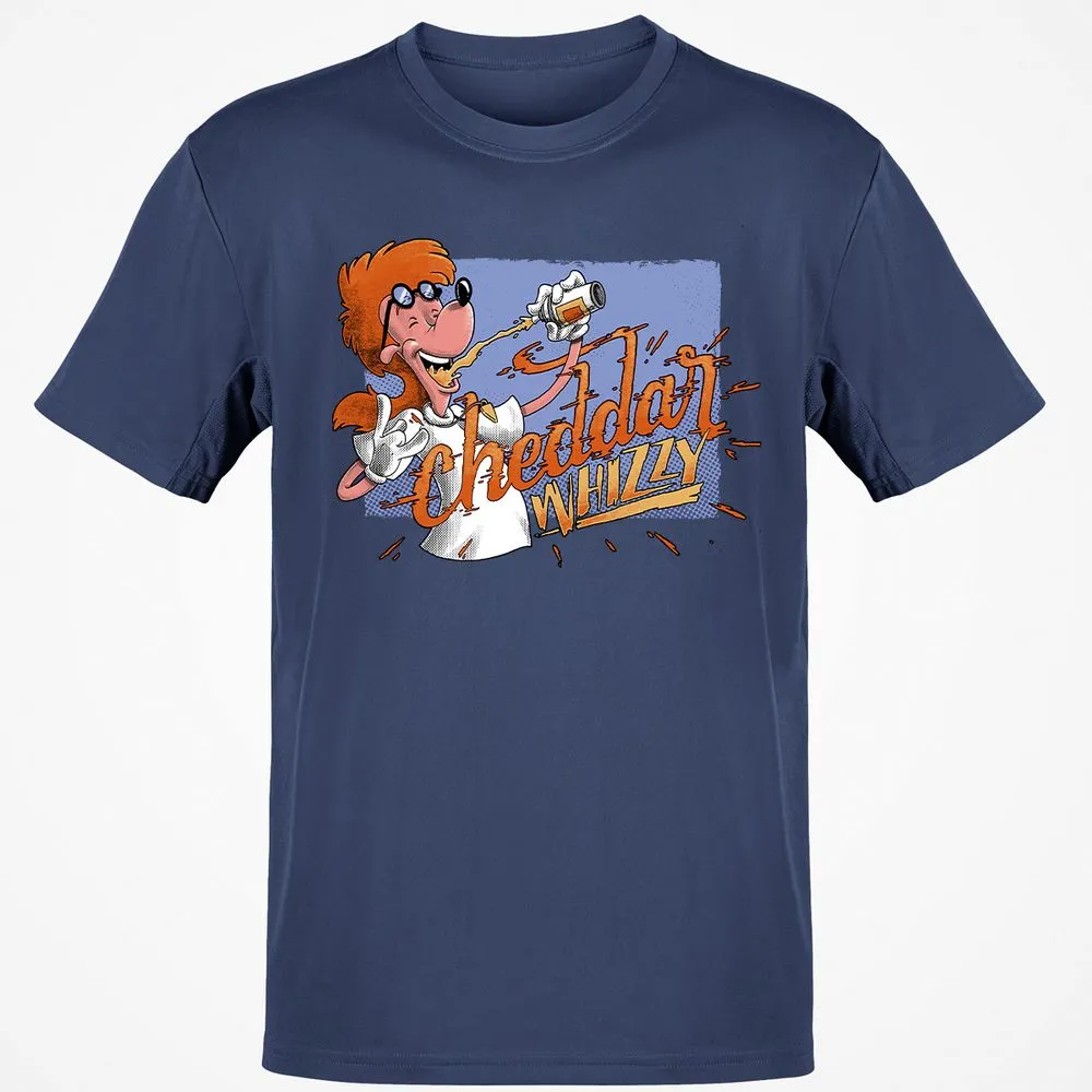 Classic Unisex T-Shirt - A7Y6Y2VS - Navy - 7