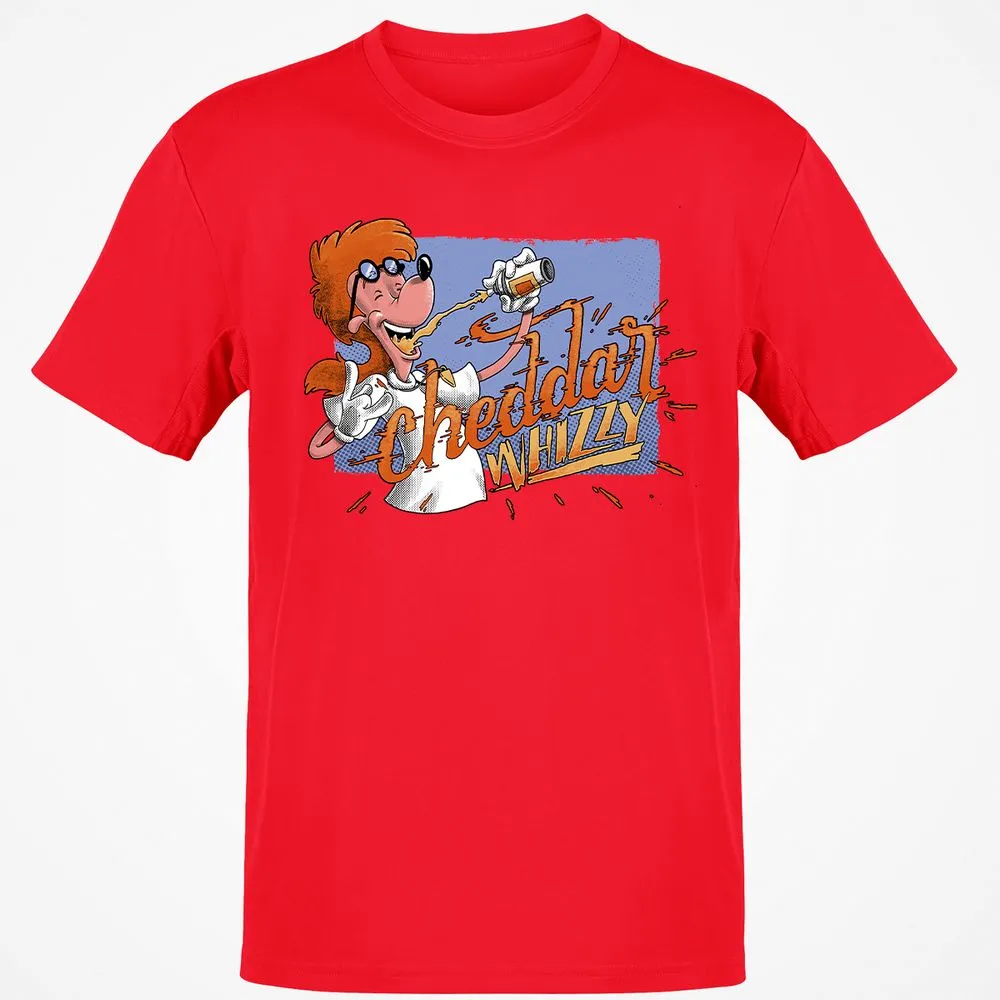 Classic Unisex T-Shirt - A7Y6Y2VS - Red - 10