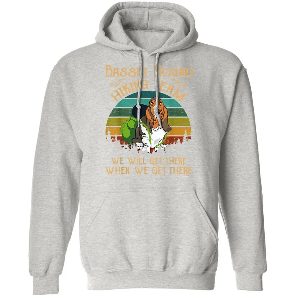 Classic Unisex Hoodie - ZL5H2G2R - Ash - 8