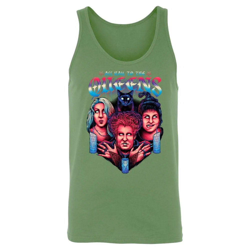 Unisex Jersey Tank - 9UG43DZV - Leaf - 10
