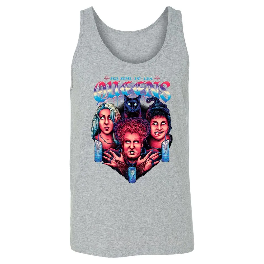 Unisex Jersey Tank - 9UG43DZV - Athletic Heather - 4
