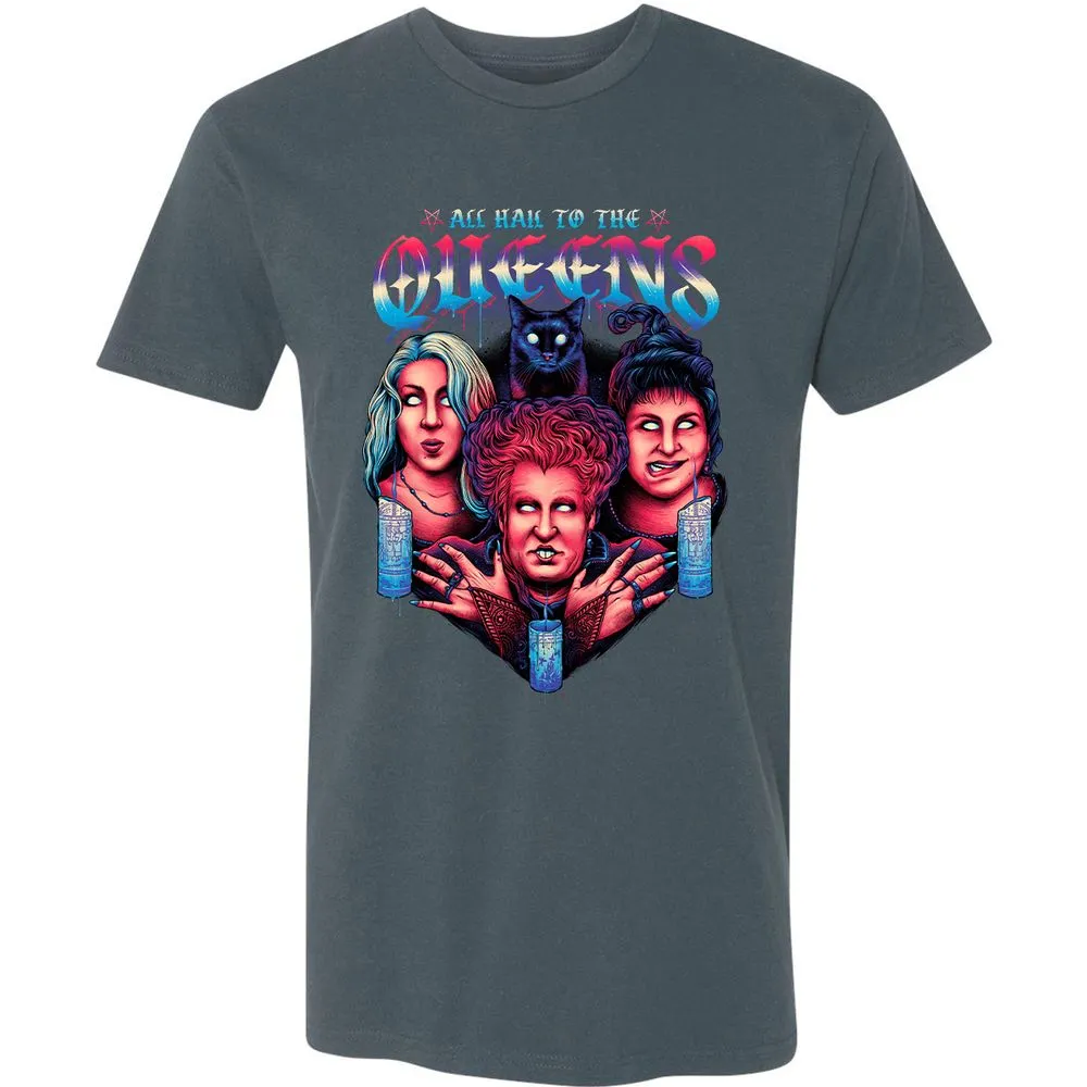 Premium Unisex T-Shirt - HBSNREN5 - Indigo - 15
