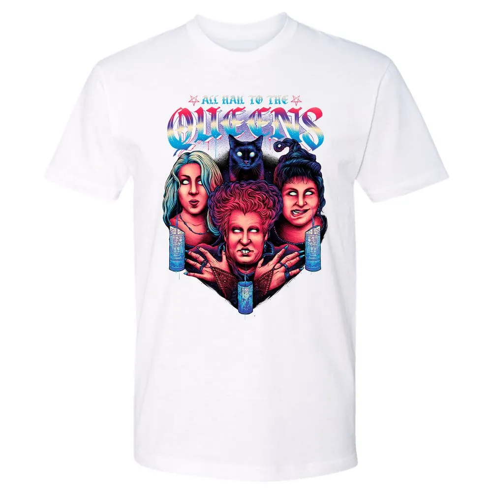 Premium Unisex T-Shirt - HBSNREN5 - White - 4