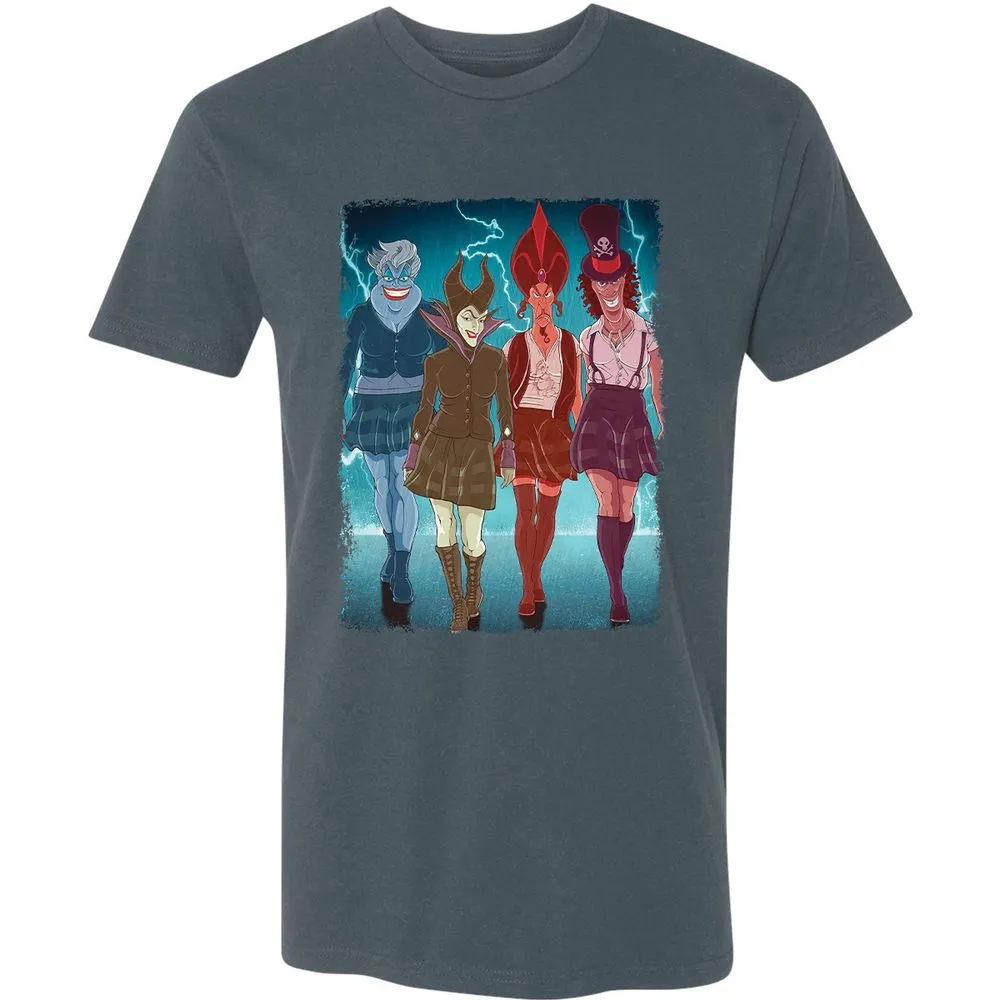 Premium Unisex T-Shirt - UA42B1Z5 - Indigo - 15
