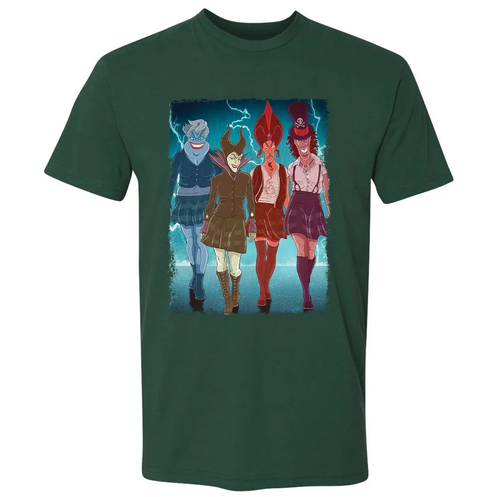 Premium Unisex T-Shirt - UA42B1Z5 - Forest Green - 13