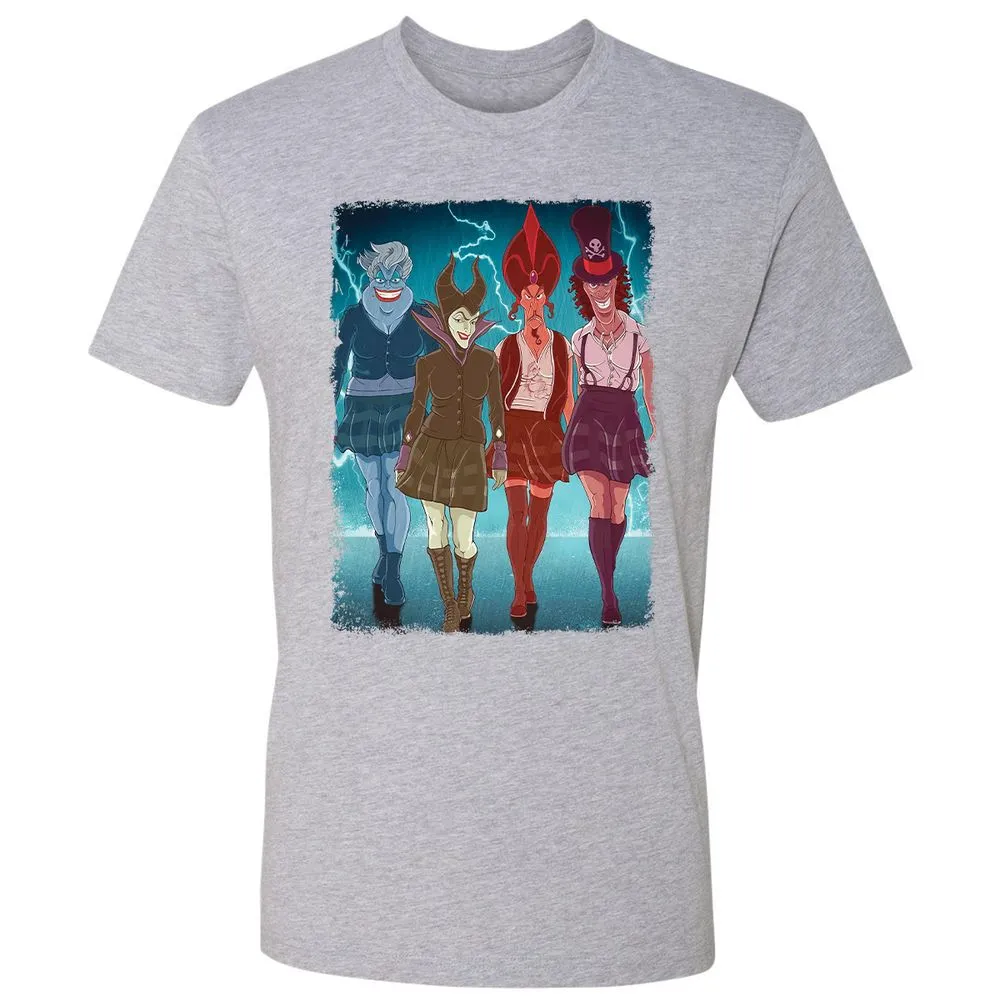 Premium Unisex T-Shirt - UA42B1Z5 - Heather Grey - 9