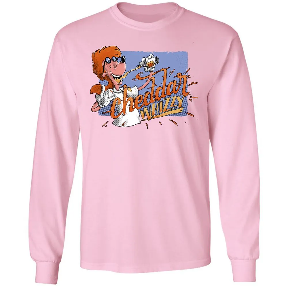 Long Sleeve T-Shirt - DF36ZKAH - Light Pink - 3