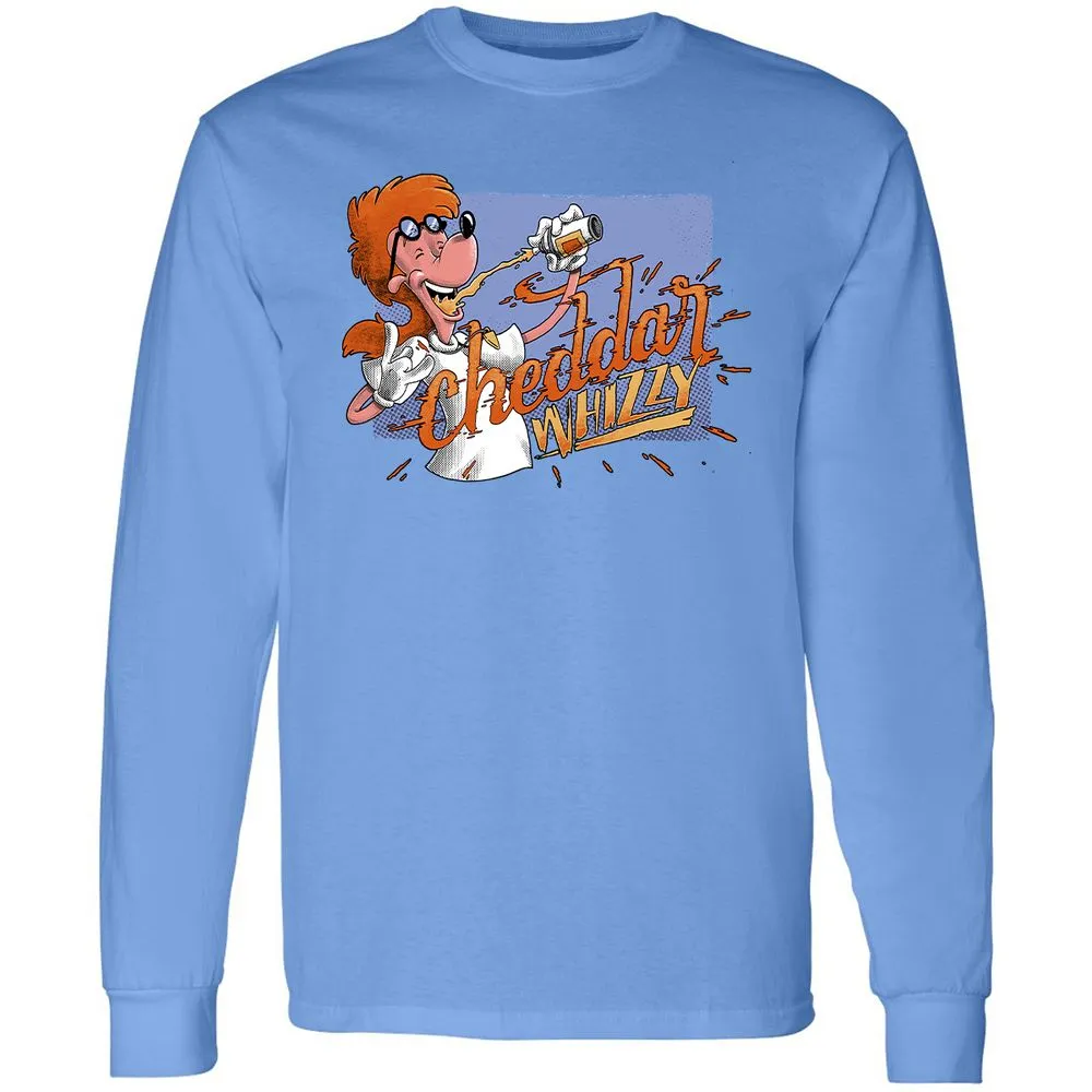 Long Sleeve T-Shirt - DF36ZKAH - Carolina Blue - 12