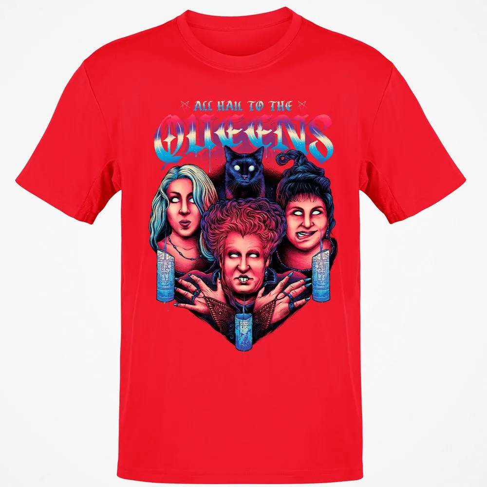 Classic Unisex T-Shirt - FK1P48TP - Red - 10