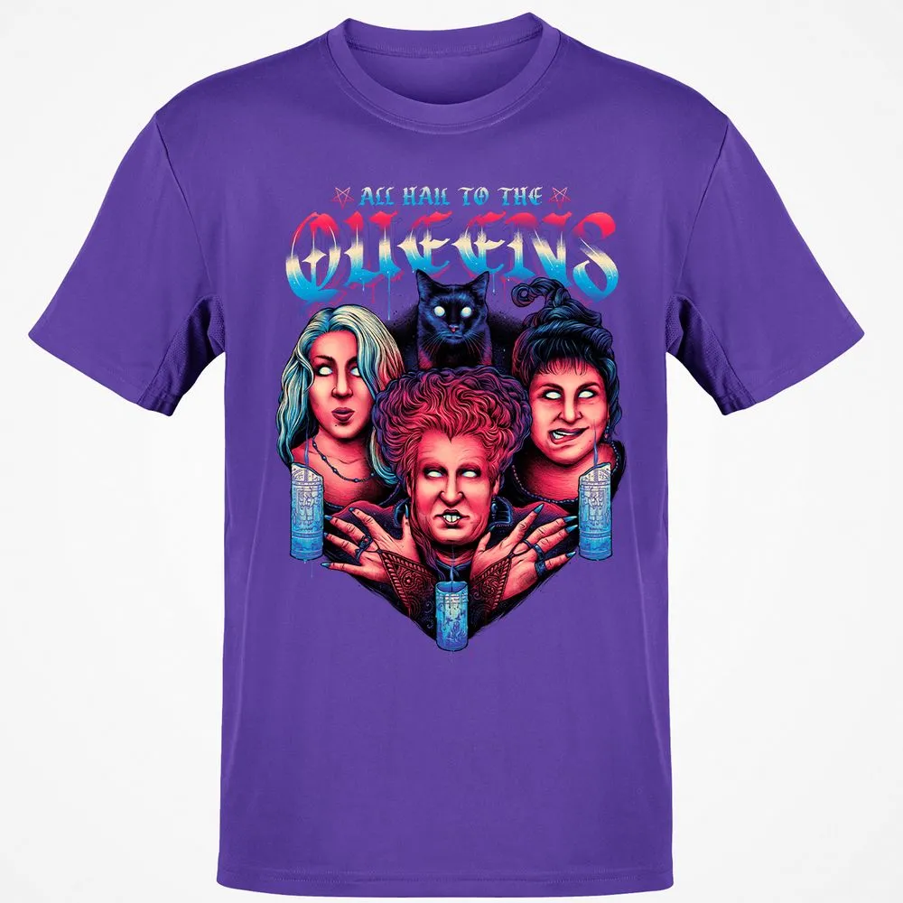 Classic Unisex T-Shirt - FK1P48TP - Purple - 9