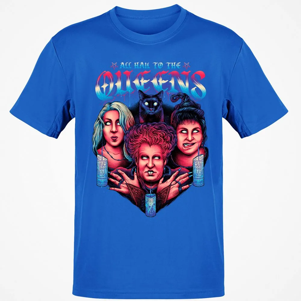 Classic Unisex T-Shirt - FK1P48TP - Royal - 11