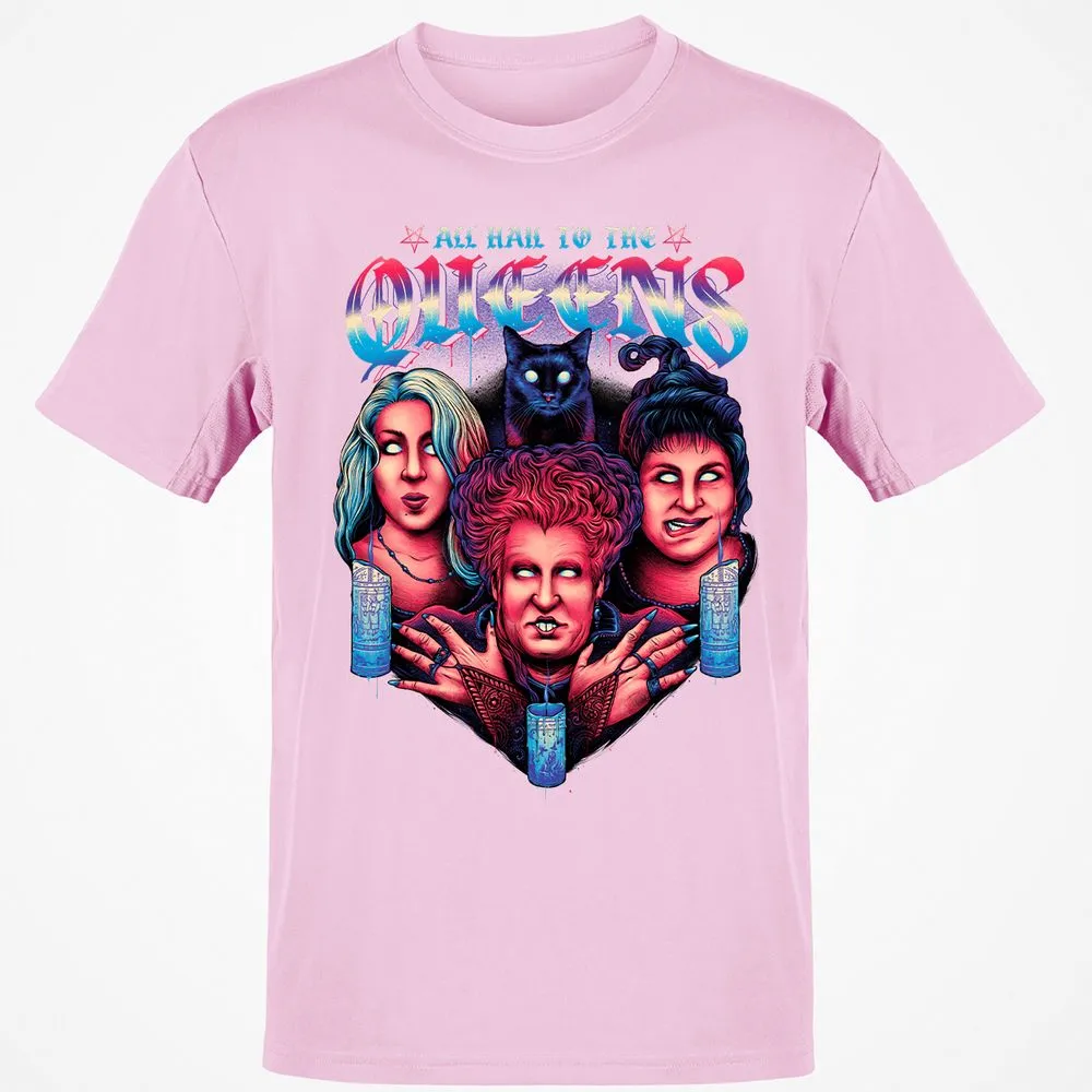 Classic Unisex T-Shirt - FK1P48TP - Light Pink - 5