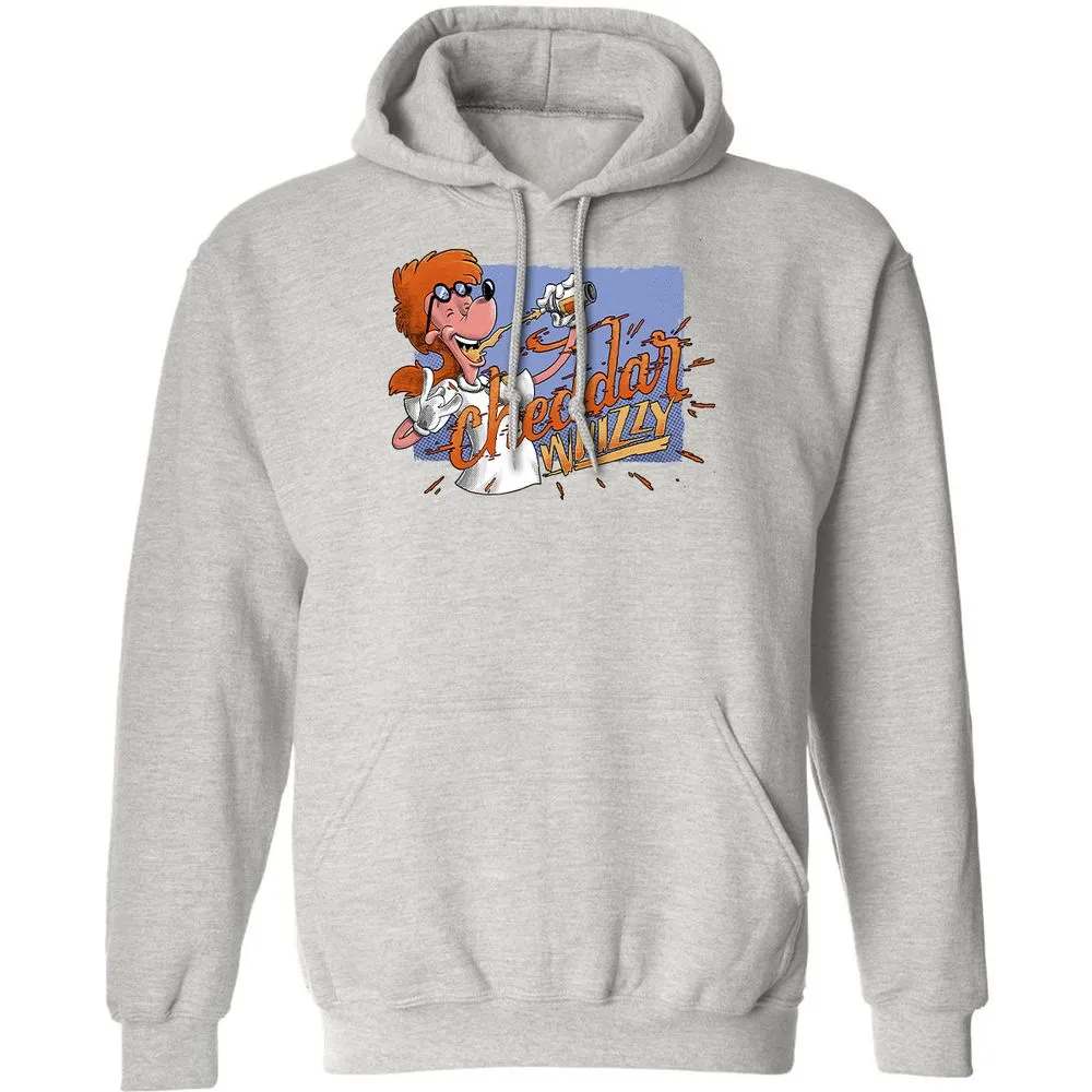 Classic Unisex Hoodie - UQPSKB6R - Ash - 8