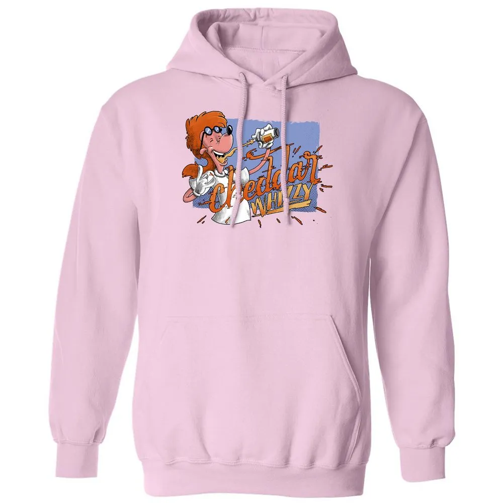 Classic Unisex Hoodie - UQPSKB6R - Light Pink - 3