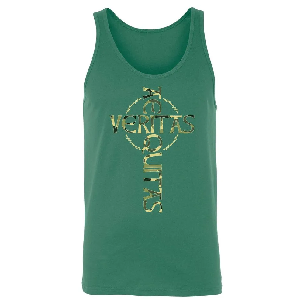 Unisex Jersey Tank - 2VM2LLTQ - Kelly - 9
