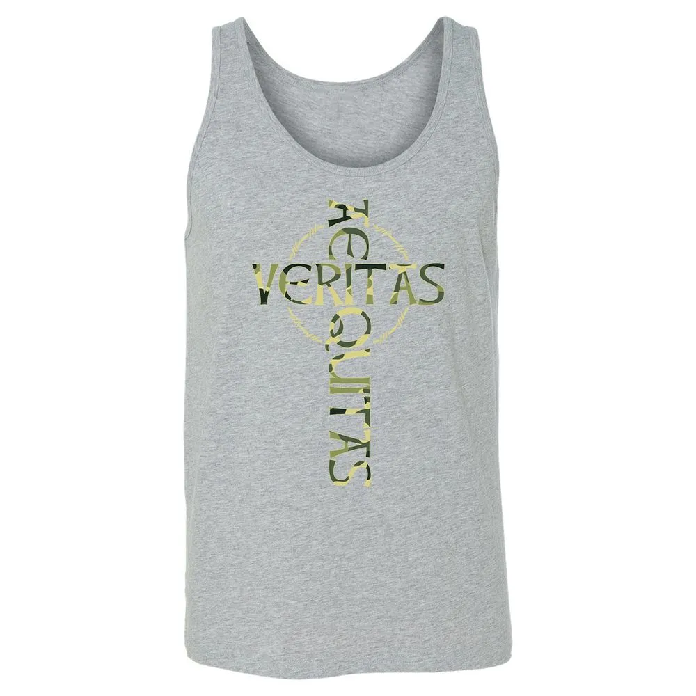 Unisex Jersey Tank - 2VM2LLTQ - Athletic Heather - 4