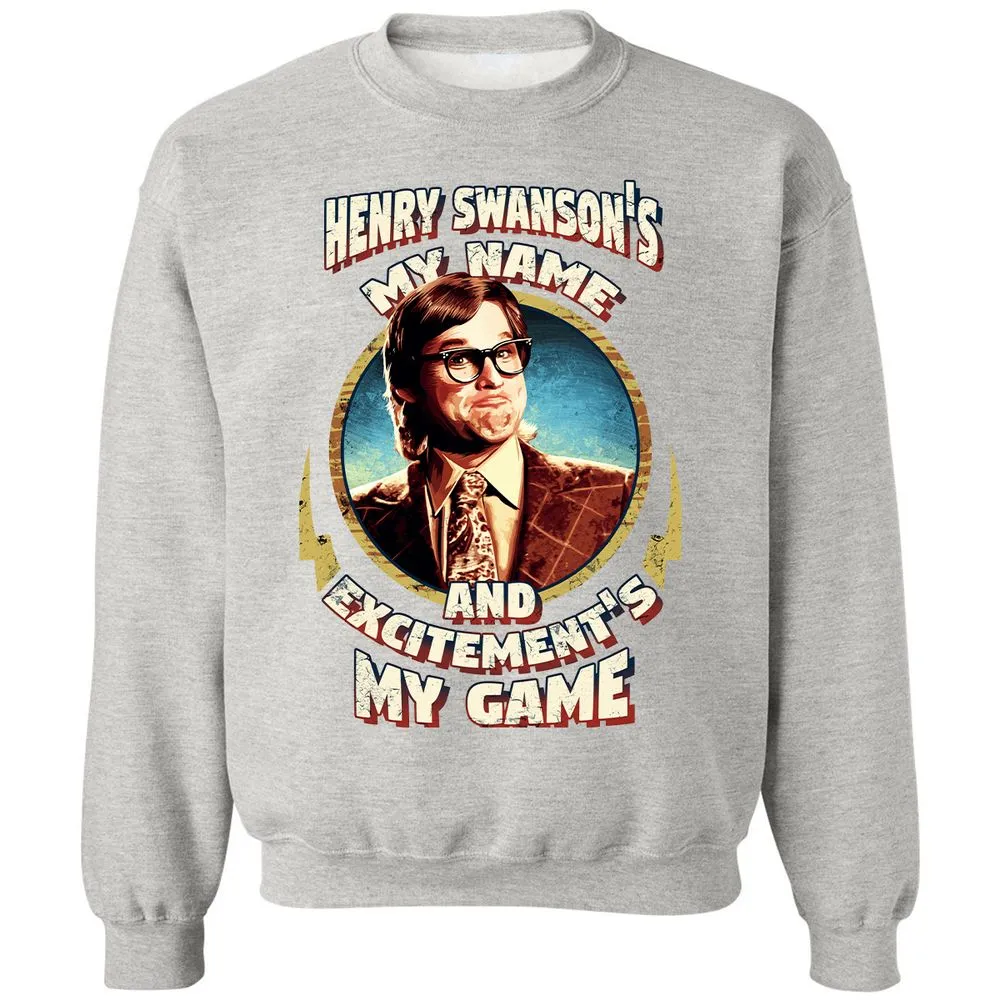 Classic Unisex Sweatshirt - 35SYFMRB - Ash - 8