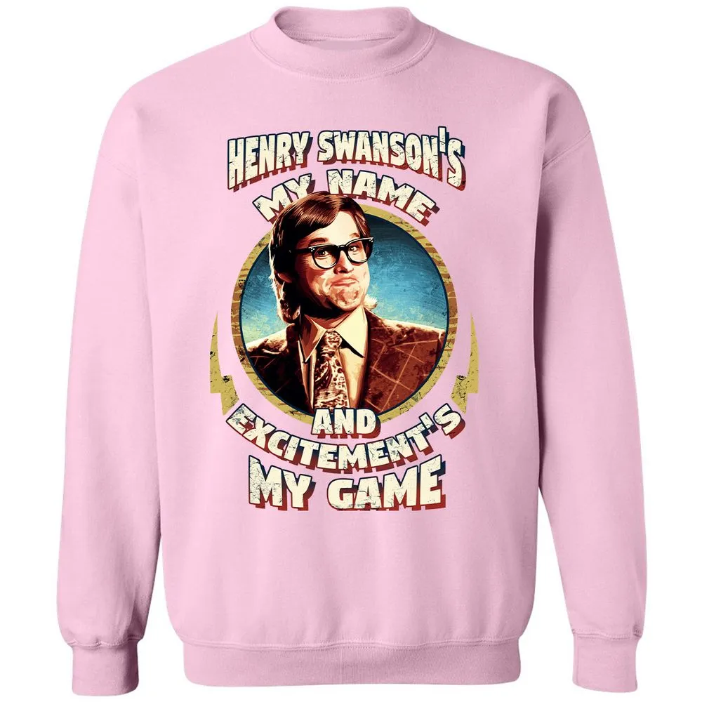 Classic Unisex Sweatshirt - 35SYFMRB - Light Pink - 3
