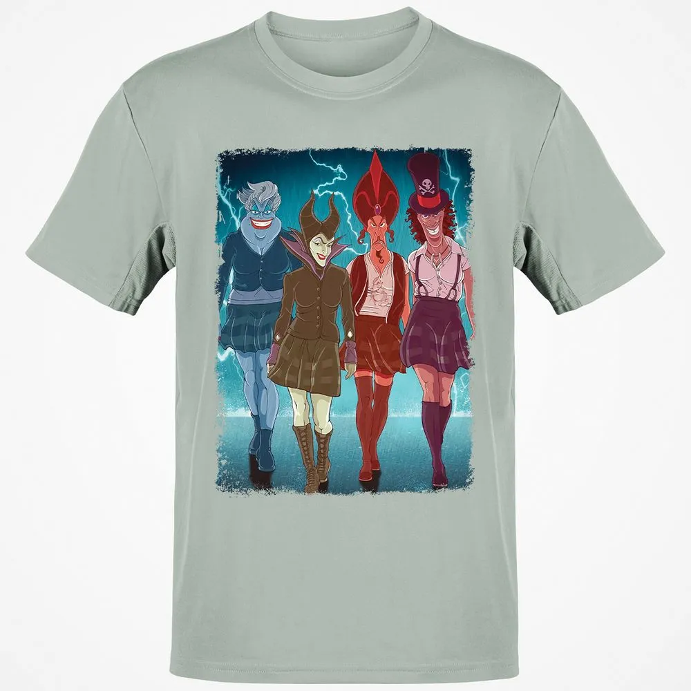Classic Unisex T-Shirt - ZFATTF9B - Ash - 2