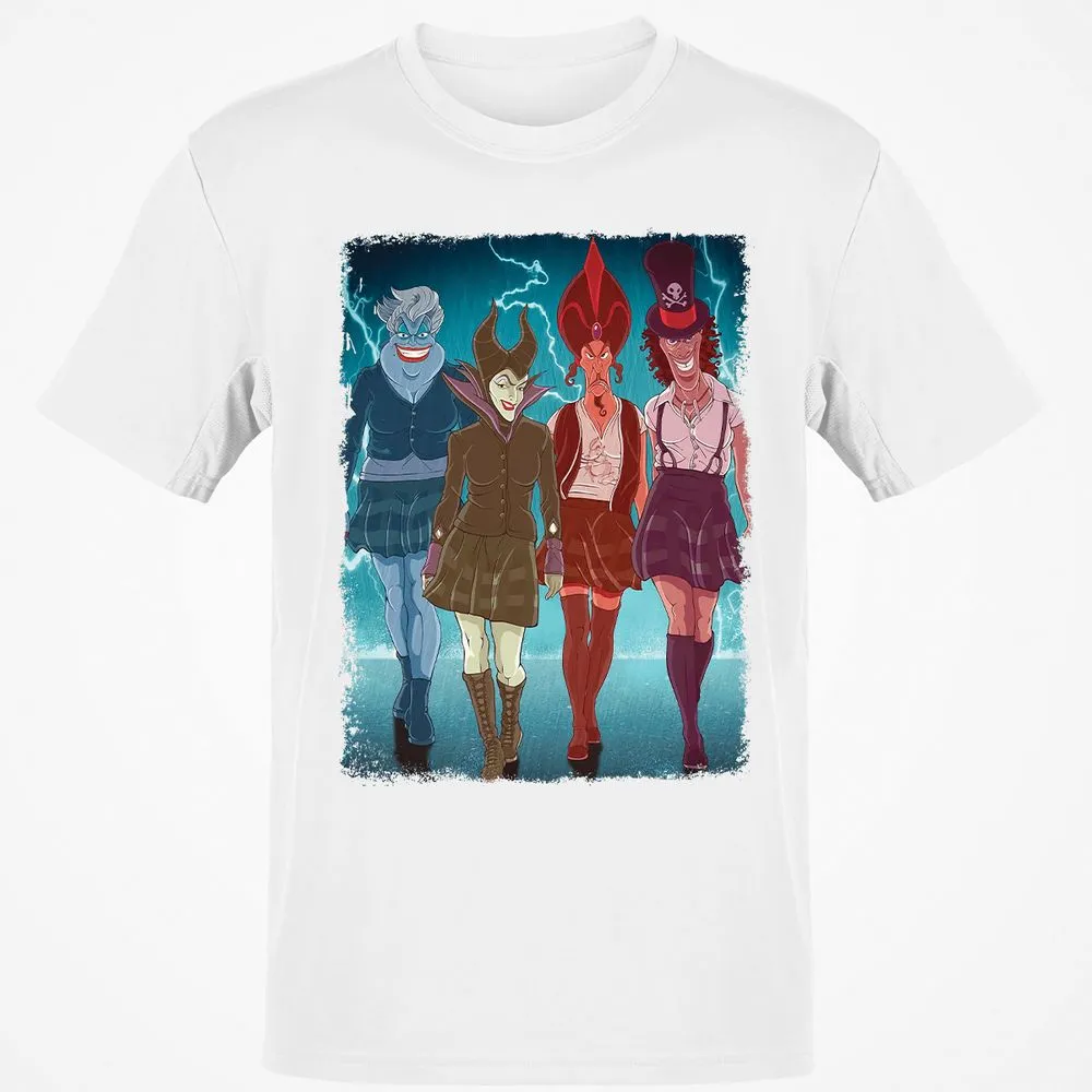 Classic Unisex T-Shirt - ZFATTF9B - White - 12