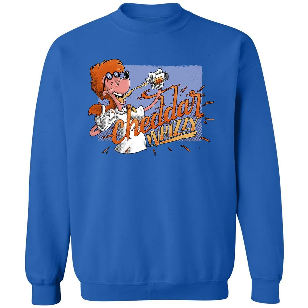 Classic Unisex Sweatshirt - S3J7HEZR - Royal - 9