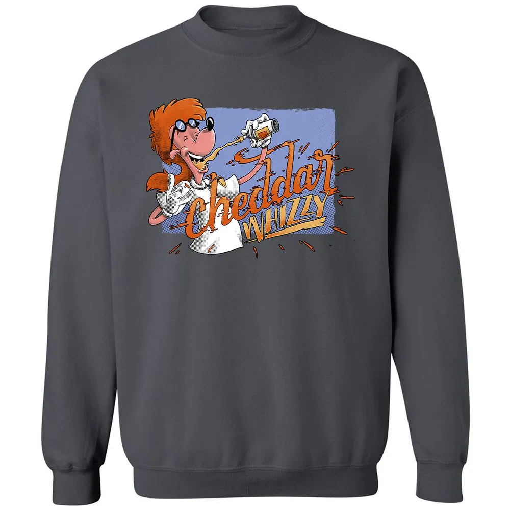Classic Unisex Sweatshirt - S3J7HEZR - Charcoal - 7