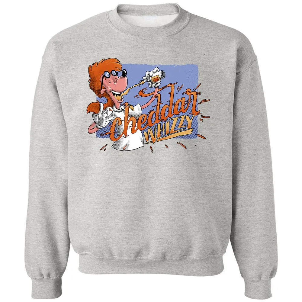 Classic Unisex Sweatshirt - S3J7HEZR - Ash - 8