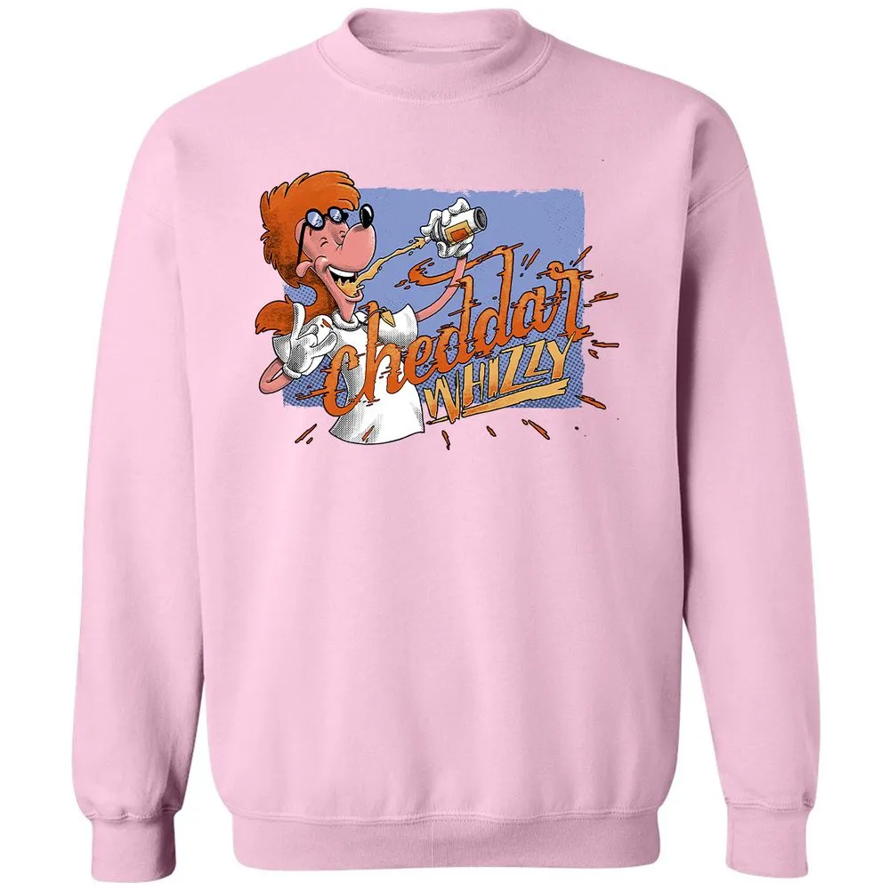 Classic Unisex Sweatshirt - S3J7HEZR - Light Pink - 3