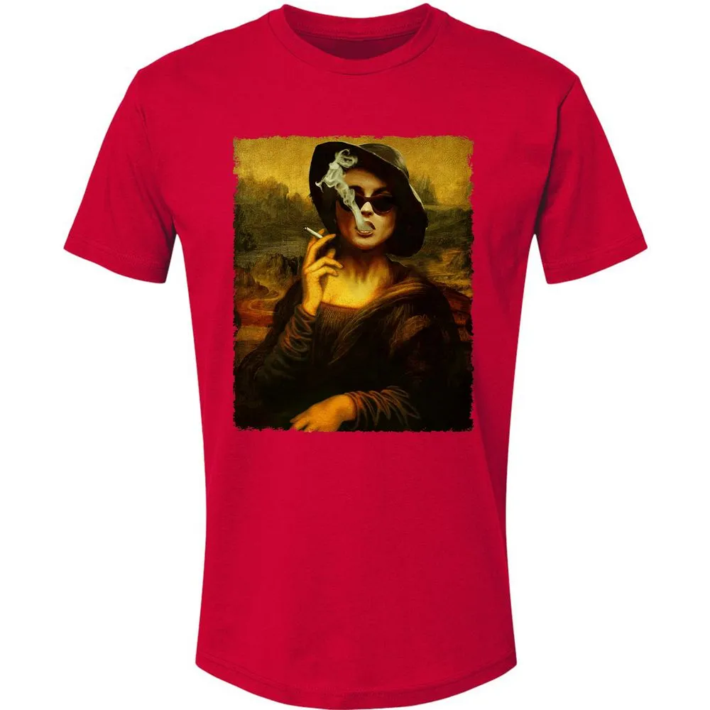 Premium Unisex T-Shirt - SK6WFFUE - Red - 6