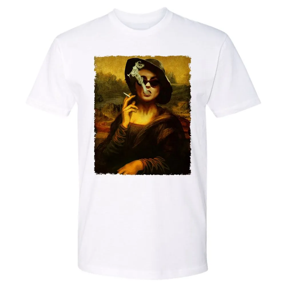 Premium Unisex T-Shirt - SK6WFFUE - White - 4