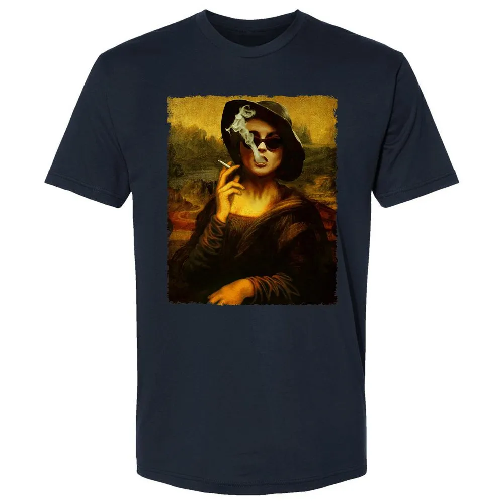 Premium Unisex T-Shirt - SK6WFFUE - Midnight Navy - 2