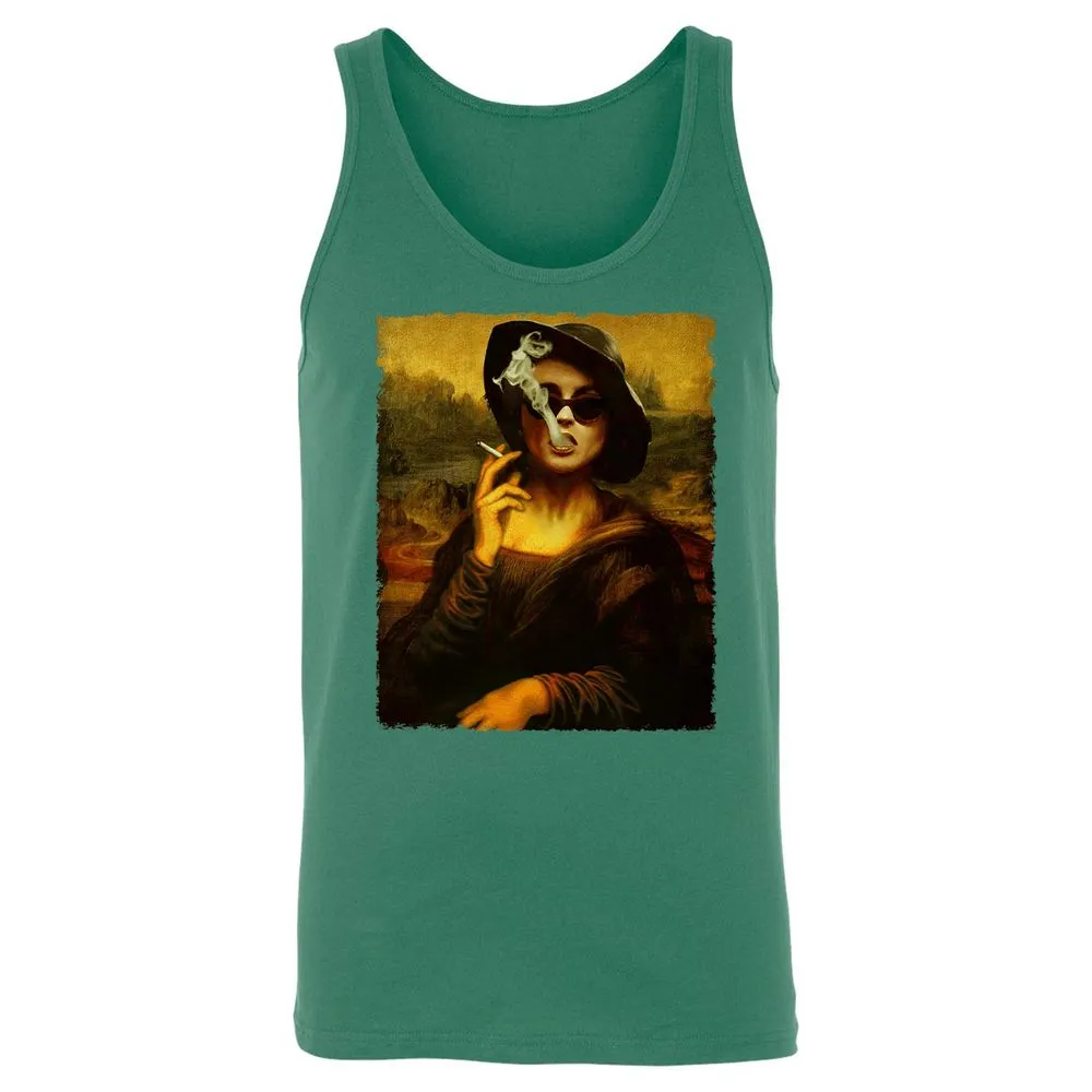 Unisex Jersey Tank - WHRVTNG3 - Kelly - 9