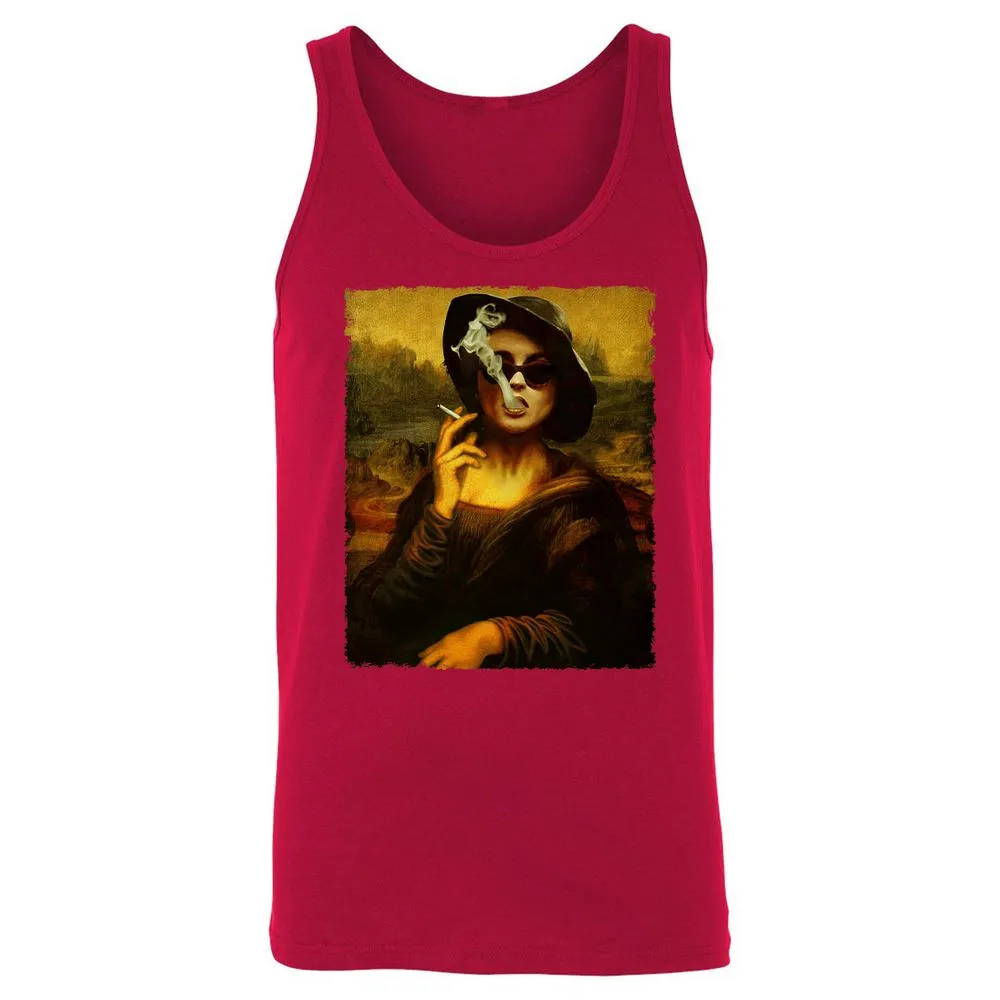 Unisex Jersey Tank - WHRVTNG3 - Red - 11