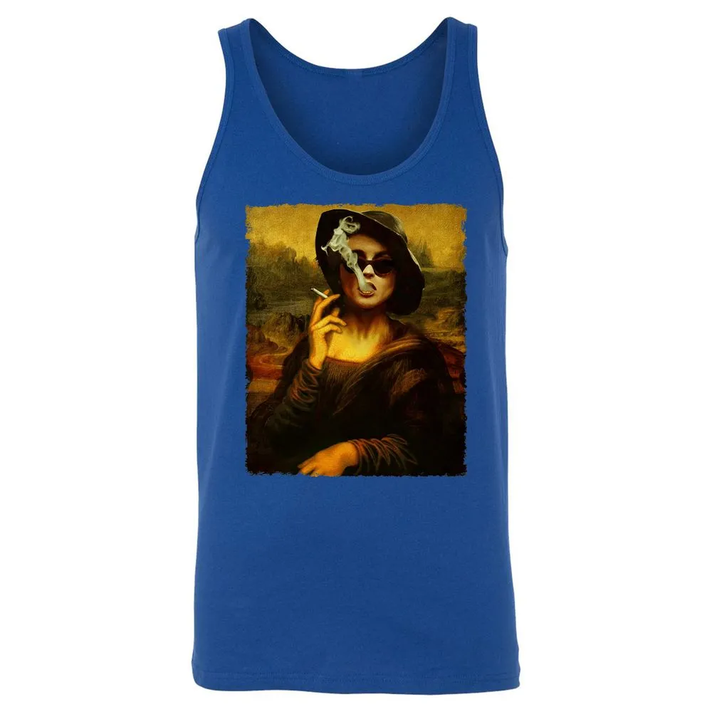 Unisex Jersey Tank - WHRVTNG3 - True Royal - 13