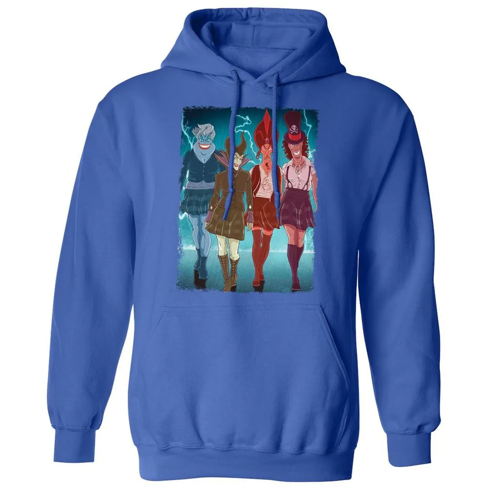 Classic Unisex Hoodie - THAE8EPQ - Royal - 9