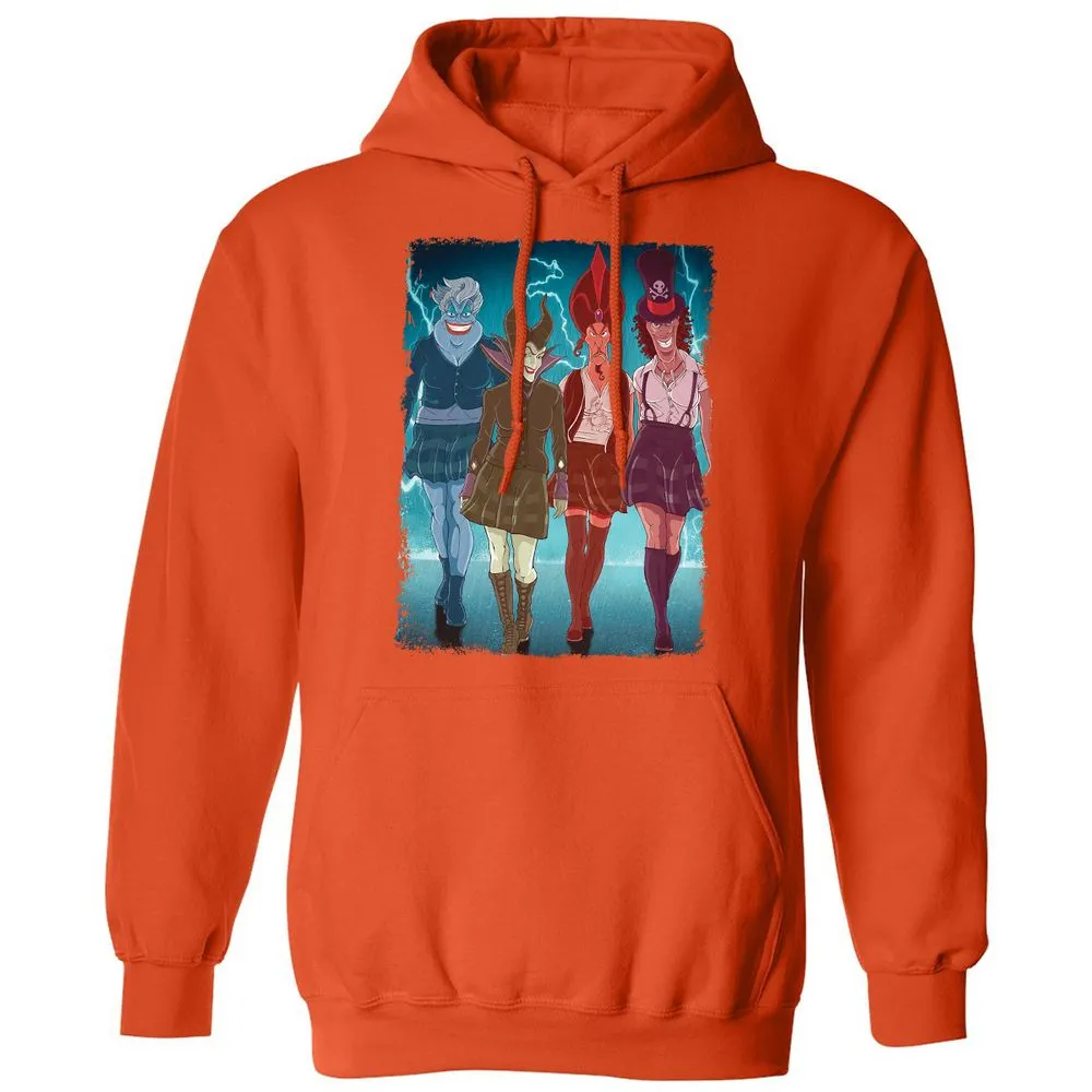 Classic Unisex Hoodie - THAE8EPQ - Orange - 10