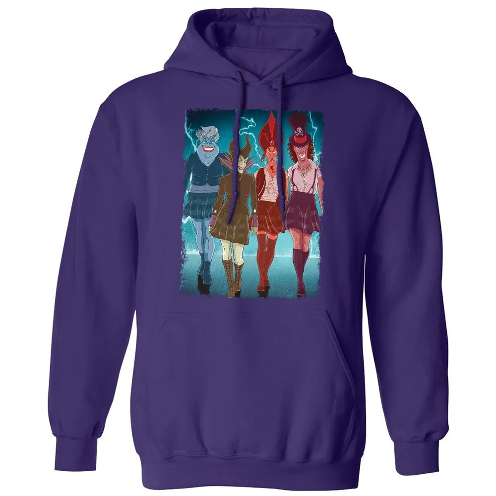 Classic Unisex Hoodie - THAE8EPQ - Purple - 6