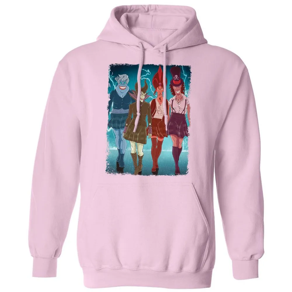 Classic Unisex Hoodie - THAE8EPQ - Light Pink - 3