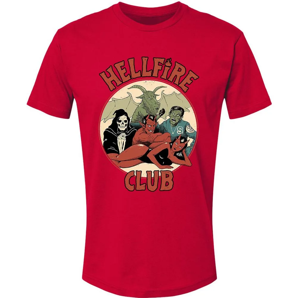 Premium Unisex T-Shirt - 7LGG9HVZ - Red - 6