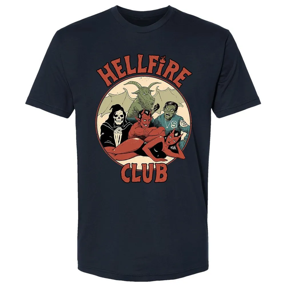 Premium Unisex T-Shirt - 7LGG9HVZ - Midnight Navy - 2