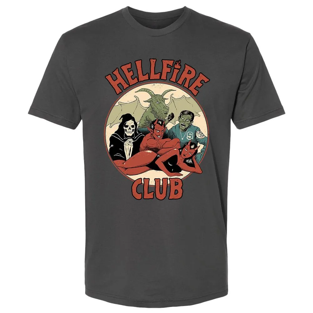 Premium Unisex T-Shirt - 7LGG9HVZ - Heavy Metal - 8